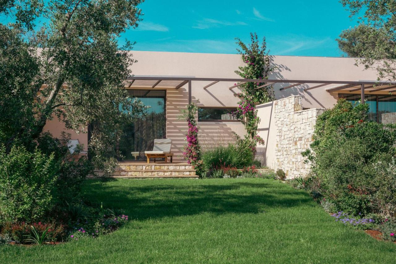 Masseria Le Fabriche Maruggio Exterior foto