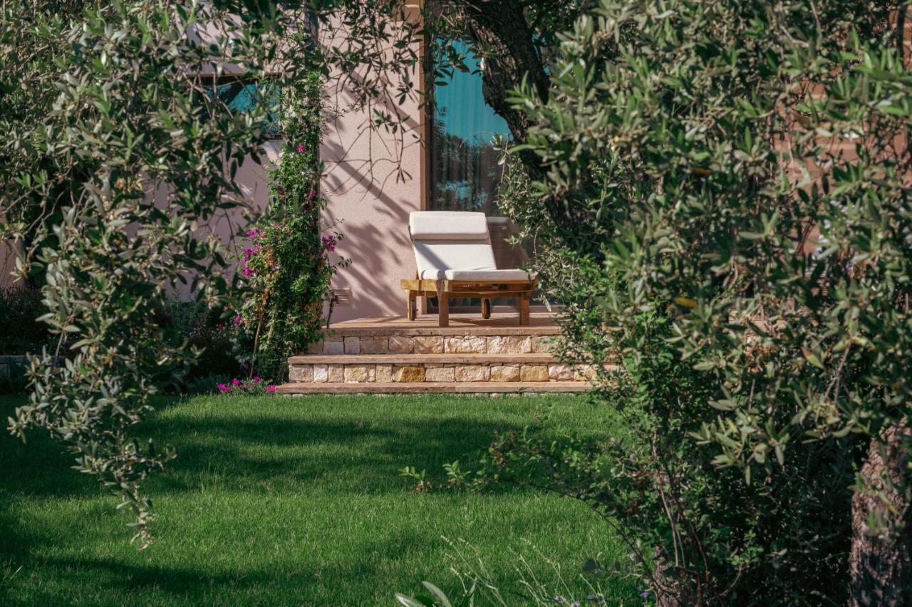 Masseria Le Fabriche Maruggio Exterior foto