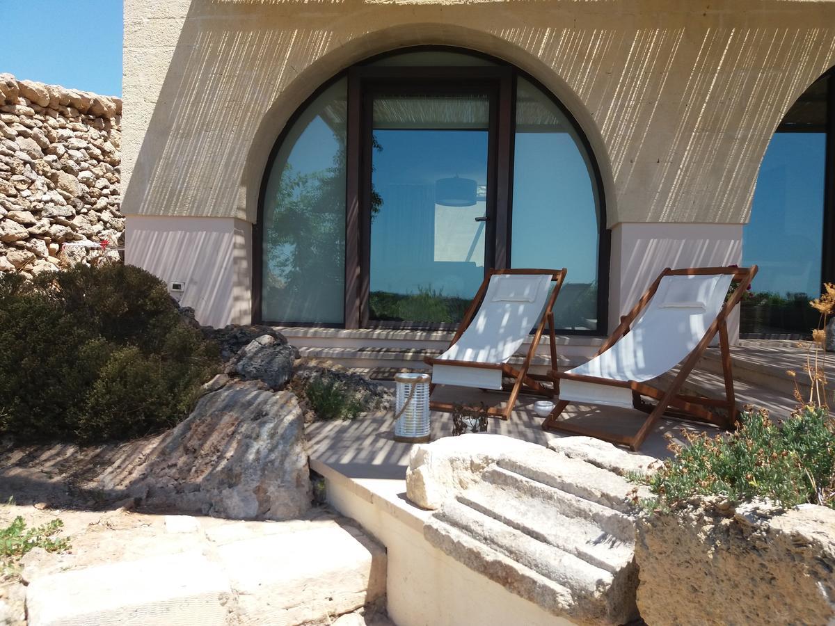 Masseria Le Fabriche Maruggio Exterior foto